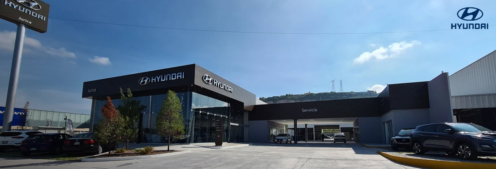 Fotografía de distribuidor Hyundai