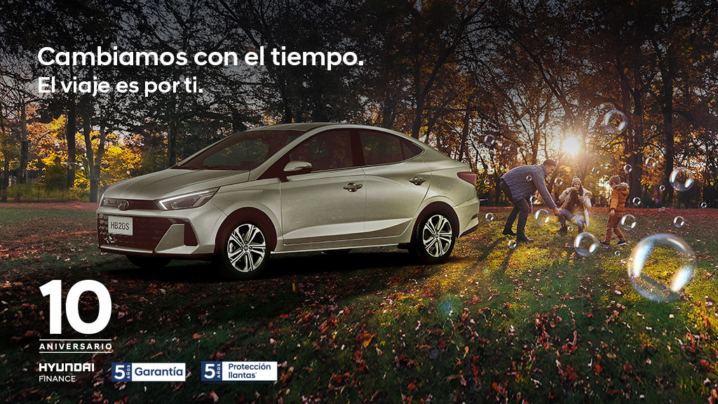 Promoción de Hyundai Go HB20 SD octubre 2024