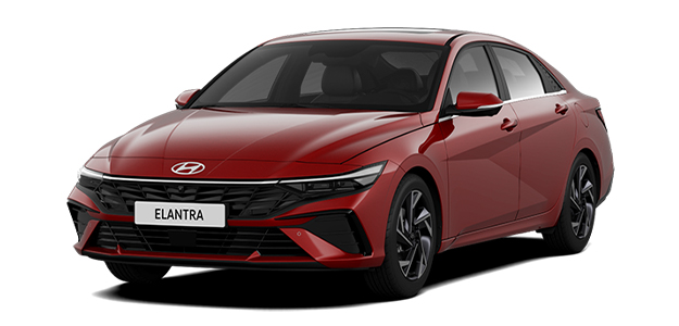 Elantra Limited Tech IVT