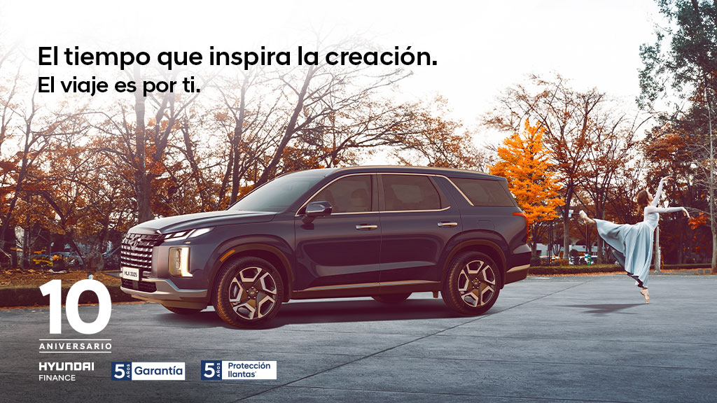 Promoción de Hyundai Go Palisade octubre 2025