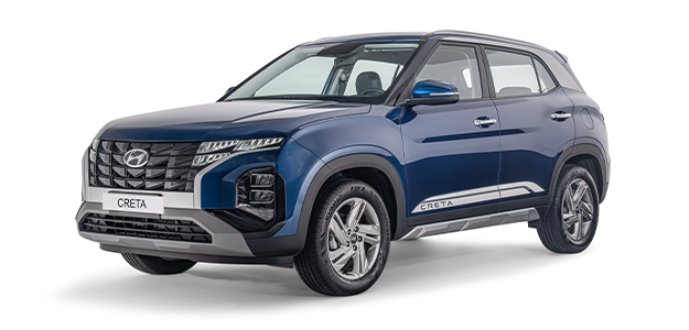 CRETA GLS Premium IVT Edición 10° Aniversario