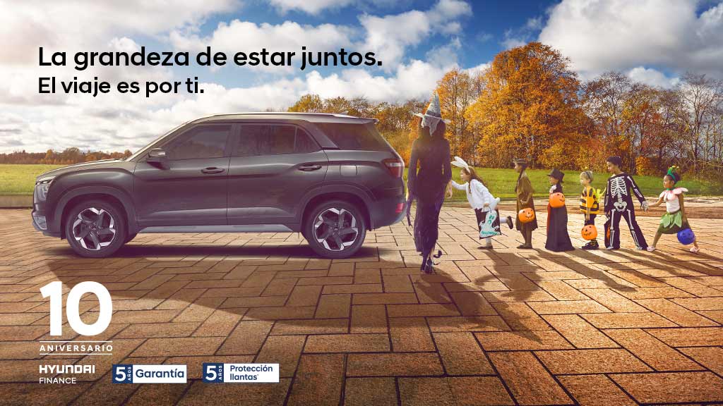 Promoción de Hyundai Go Creta Grand octubre 2024