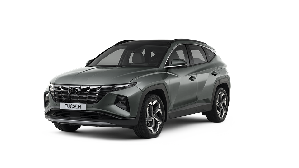 Tucson GLS Premium gris