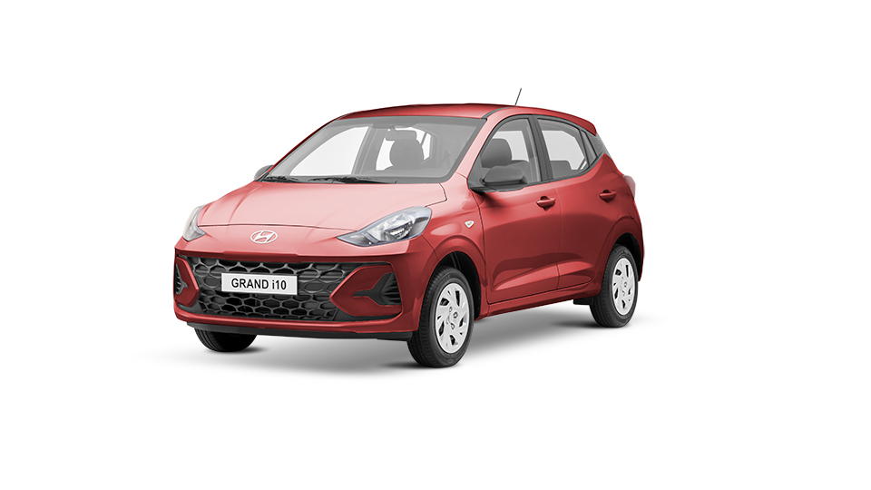 GRAND i10 HB GL TM rojo