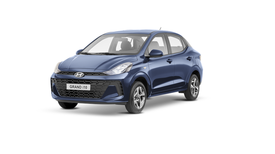 GRAND i10 SD GL Mid TM azul