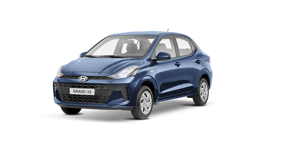 GRAND i10 SD GL TM azul